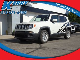 Used 2016 Jeep Renegade Latitude w/ Cold Weather Group image 1