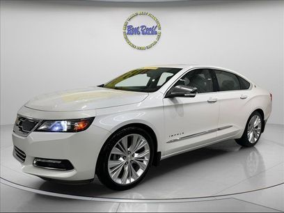 Used 2018 Chevrolet Impala Premier w/ Premier Confidence Package