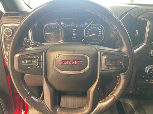 Used 2022 GMC Sierra 1500 AT4 w/ AT4 Premium Package AWD/4WD image 10