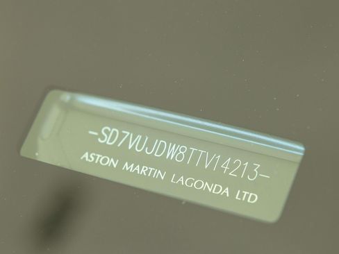 New 2026 Aston Martin DBX 707 image 52