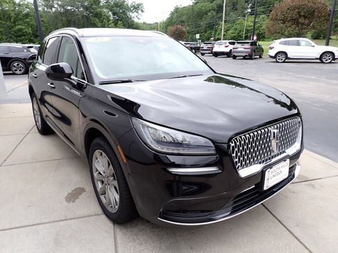 Certified 2022 Lincoln Corsair AWD w/ Premium Package image 8