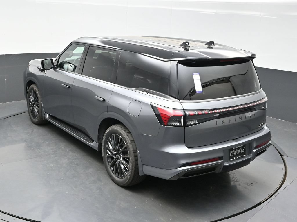 New 2027 INFINITI QX80 Autograph w/ Premium Cargo Package AWD/4WD image 50