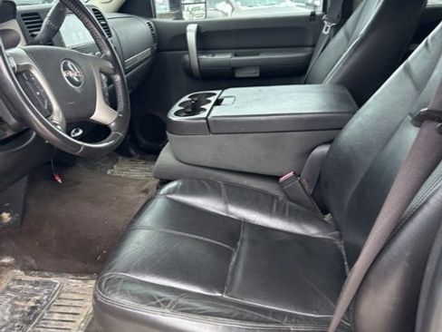 Used 2008 GMC Sierra 2500 SLE w/ Convenience Package image 33