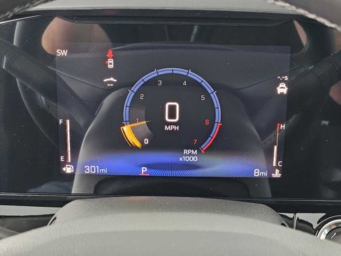 New 2026 Chevrolet Trax ACTIV w/ Driver Confidence Package image 24