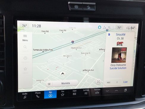 Used 2026 Ford F250 Lariat w/ Black Appearance Package image 23