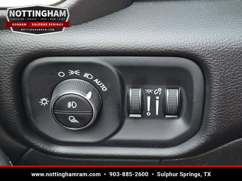 New 2026 RAM 2500 Laramie w/ Night Edition AWD/4WD image 17