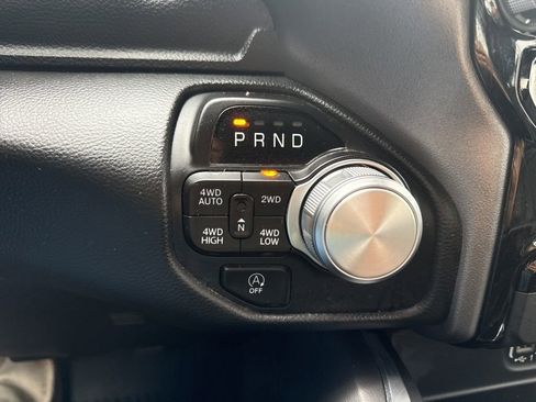 Used 2023 RAM 1500 Laramie AWD/4WD image 20