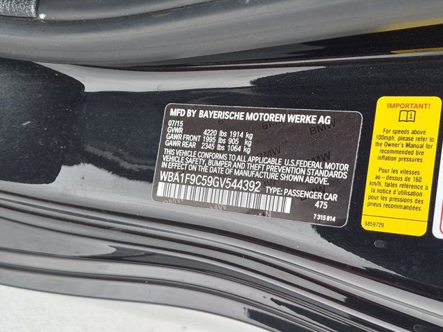 Used 2016 BMW 228i Coupe RWD image 15