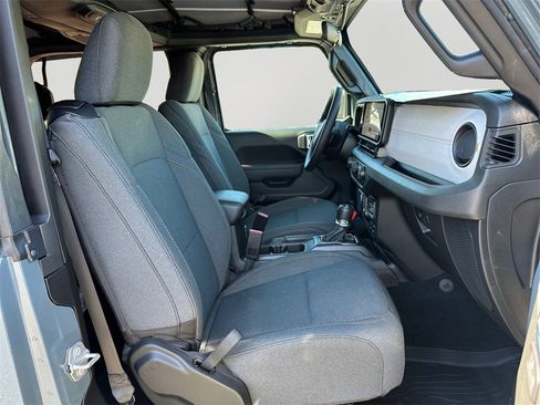 New 2026 Jeep Wrangler Sport image 12