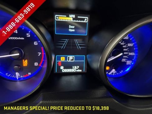 Used 2019 Subaru Legacy 3.6R Limited AWD/4WD image 3
