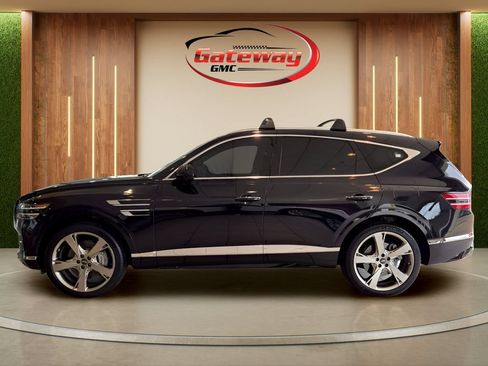 Used 2024 Genesis GV80 3.5T w/ Prestige Package AWD/4WD image 4