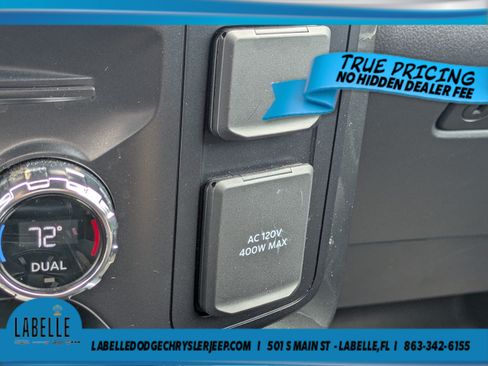 Used 2021 Ford F150 XLT w/ Equipment Group 302A High AWD/4WD image 32