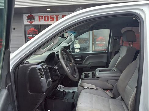 Used 2015 Chevrolet Silverado 2500 W/T image 5