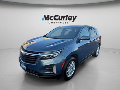 Certified 2024 Chevrolet Equinox LT