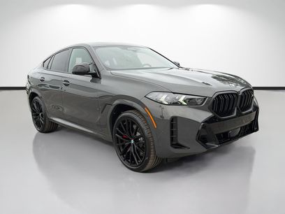 New 2027 BMW X6 M60i