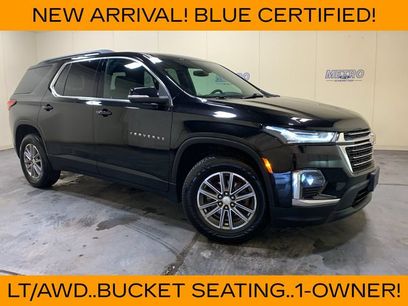 Used 2023 Chevrolet Traverse LT