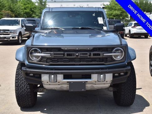 Used 2023 Ford Bronco Raptor AWD/4WD image 1