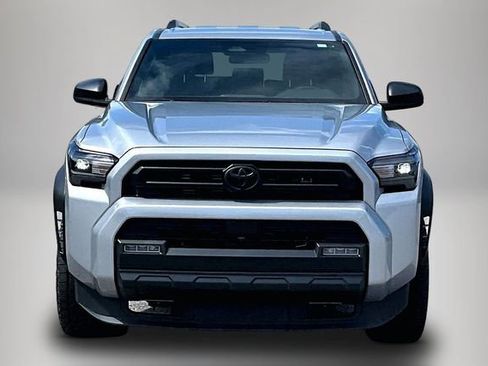 Used 2025 Toyota 4Runner SR5 RWD image 3