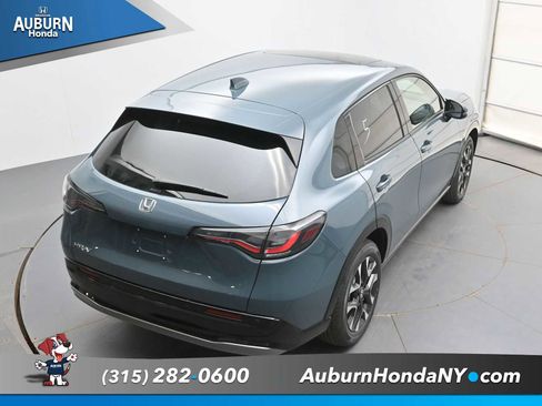 New 2026 Honda HR-V EX-L image 31