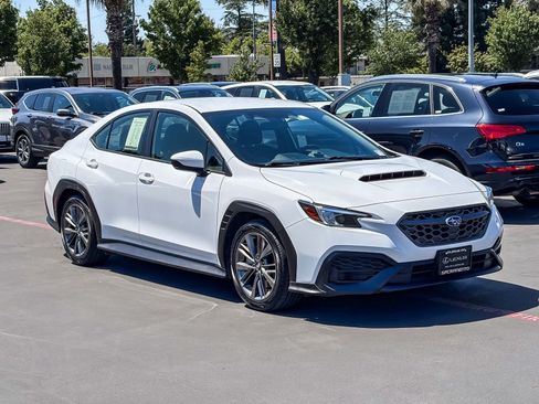 Used 2024 Subaru WRX AWD/4WD image 5