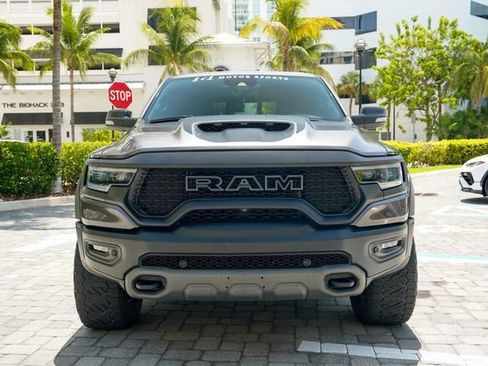Used 2021 RAM 1500 TRX w/ TRX Level 2 Equipment Group AWD/4WD image 4