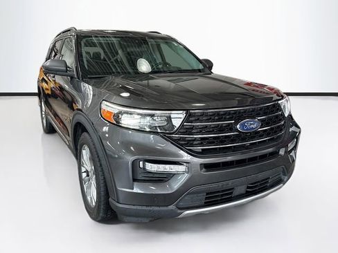 Used 2020 Ford Explorer XLT w/ Equipment Group 202A AWD/4WD image 3