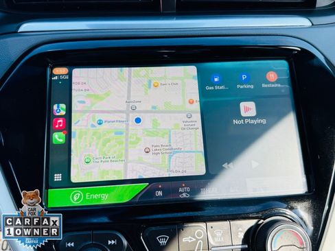 Used 2021 Chevrolet Bolt LT w/ Driver Confidence Package image 21