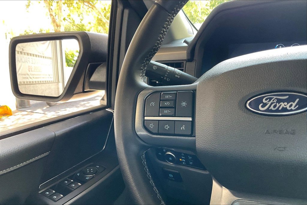 Used 2025 Ford F150 XLT w/ Equipment Group 301A Standard AWD/4WD image 8
