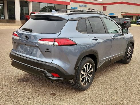 Used 2024 Toyota Corolla Cross AWD Hybrid image 4