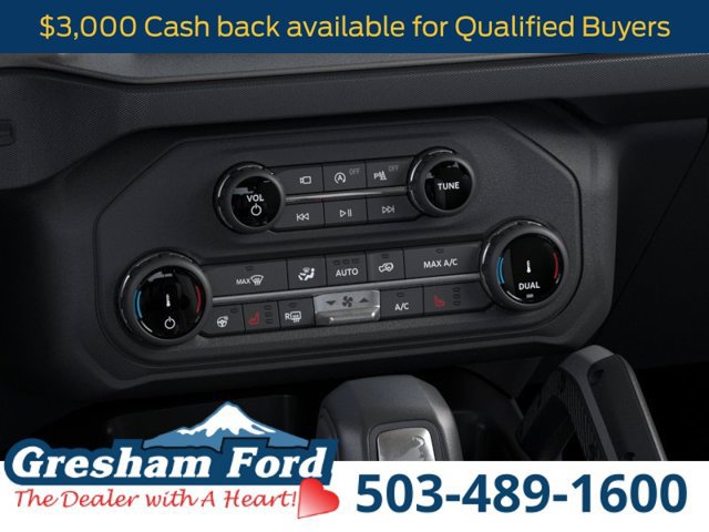 New 2026 Ford Bronco Badlands w/ Wildtrak Package AWD/4WD image 18