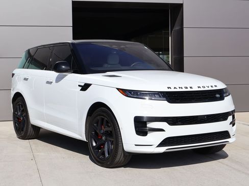 Certified 2023 Land Rover Range Rover Sport SE Dynamic AWD/4WD image 3