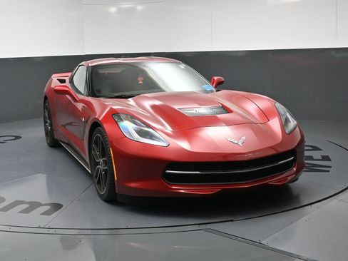 Used 2015 Chevrolet Corvette Stingray Coupe RWD image 14