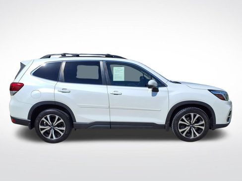 Used 2021 Subaru Forester Limited AWD/4WD image 9