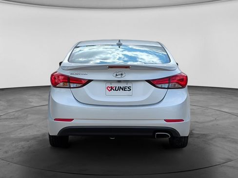 Used 2016 Hyundai Elantra Sport FWD image 6