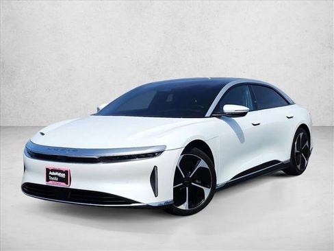 Used 2023 Lucid Air Touring image 1