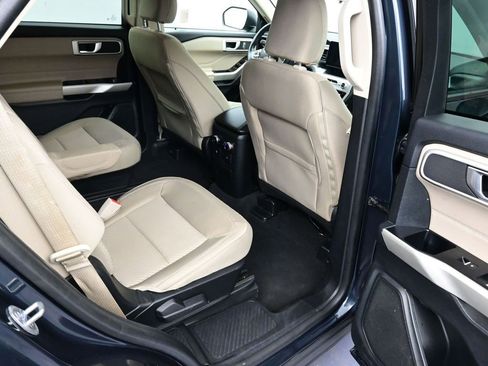 Certified 2022 Ford Explorer XLT w/ Class IV Trailer Tow Package image 27