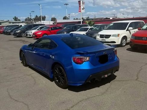 Used 2013 Subaru BRZ Limited image 2