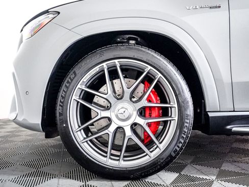 New 2026 Mercedes-Benz GLE 63 AMG S image 6