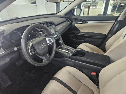 Used 2016 Honda Civic LX image 8