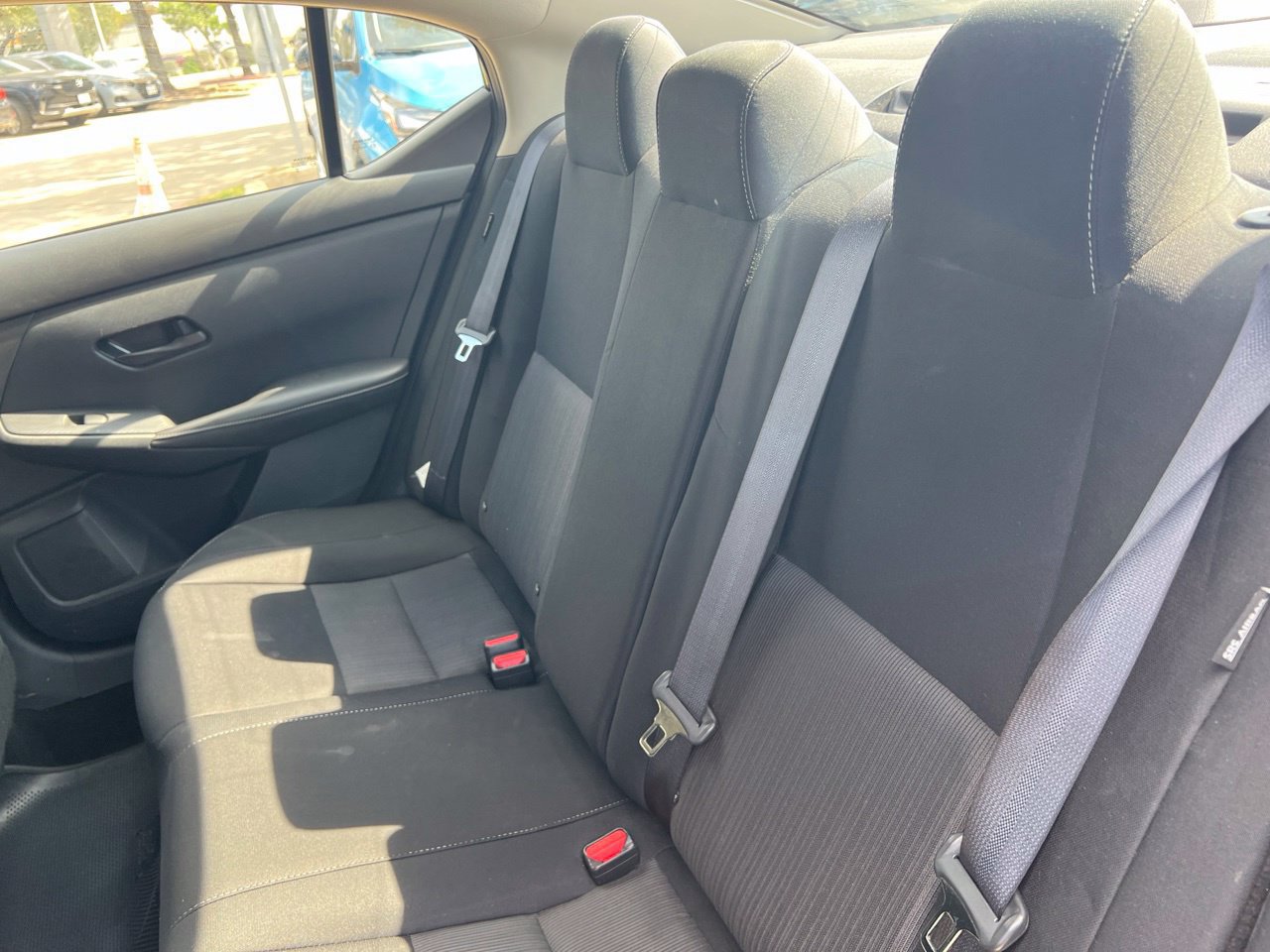 Used 2024 Nissan Sentra SV FWD image 22