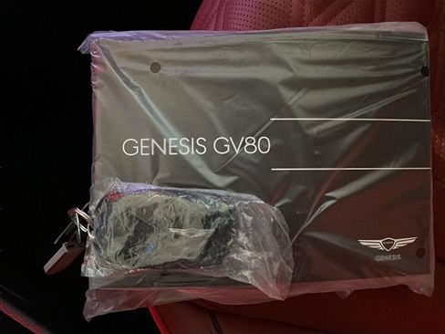 New 2026 Genesis GV80 3.5T e-SC AWD/4WD image 31