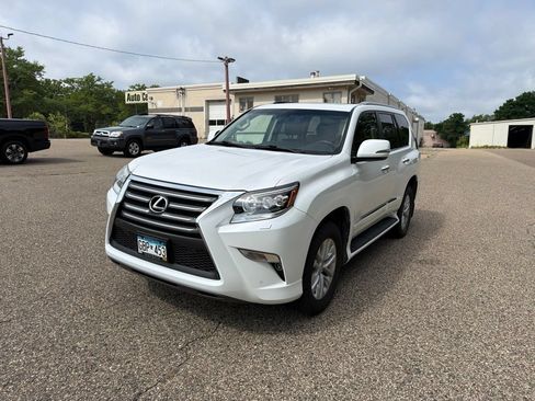 Used 2015 Lexus GX 460 w/ Premium Package AWD/4WD image 7