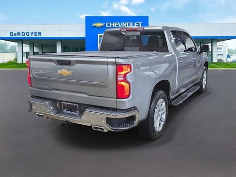 New 2026 Chevrolet Silverado 1500 LTZ image 6