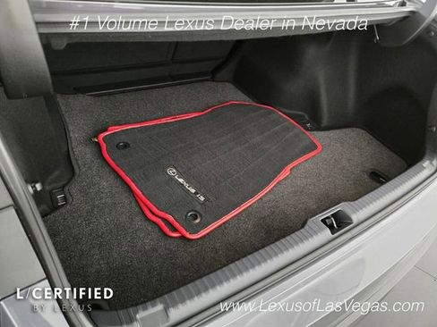 Certified 2024 Lexus IS 350 F Sport w/ Navigation Package RWD image 21
