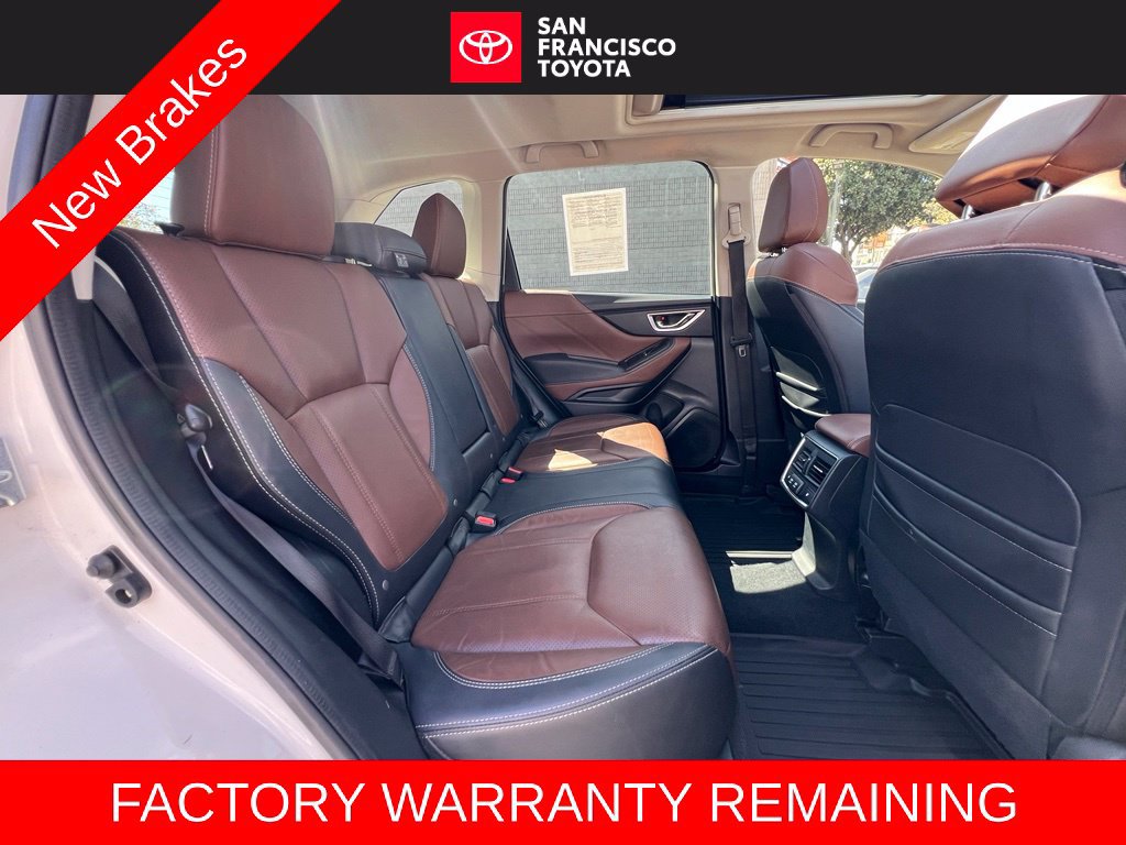 Used 2023 Subaru Forester Touring w/ Popular Package #2 AWD/4WD image 18