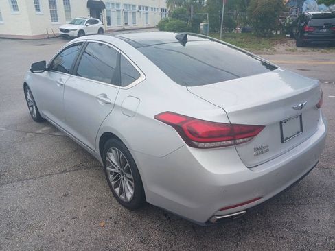 Used 2015 Hyundai Genesis 3.8 w/ Option Group 03 RWD image 6