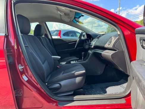 Used 2011 MAZDA MAZDA6 i Sport FWD image 20
