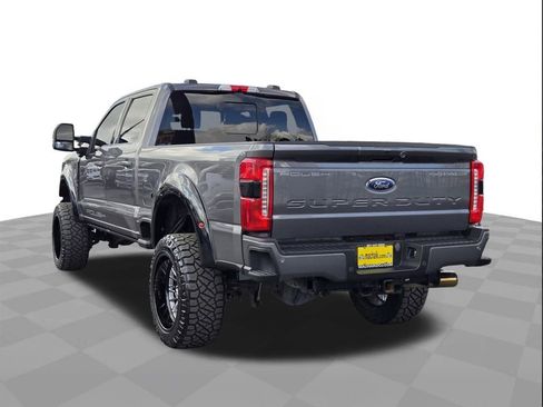 Used 2023 Ford F250 Lariat w/ Lariat Ultimate Package image 6