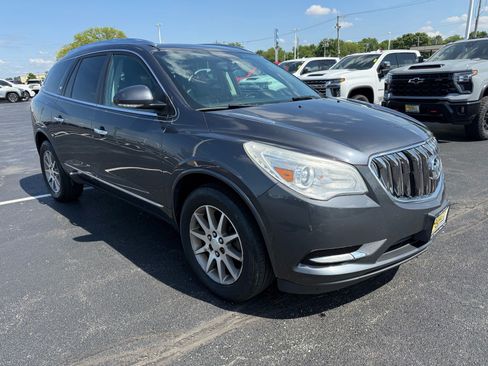 Used 2014 Buick Enclave Leather w/ Trailering Provision Package AWD/4WD image 7