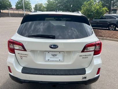 Used 2017 Subaru Outback 3.6R Touring
